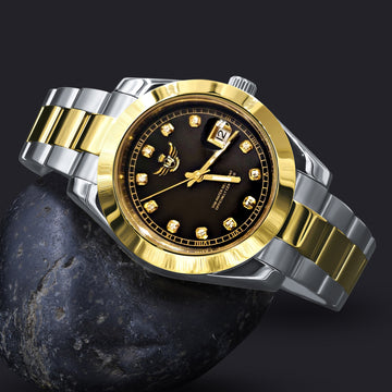 MARSHAL STEEL AUTOMATIC WATCH I 5306879