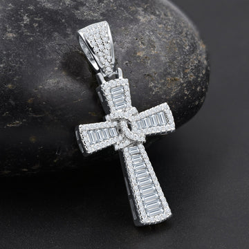 ORANDI STERLING SILVER PENDANT I 9219161