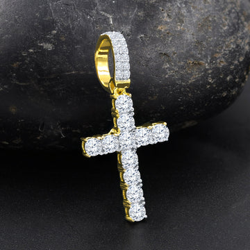 BUCOLIC 3MM STERLING SILVER PENDANT | 9213621
