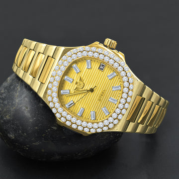 GAYLORD STEEL WATCH | 530672