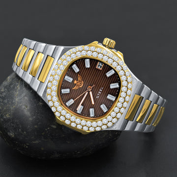 GAYLORD STEEL WATCH | 5306767