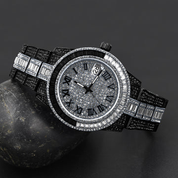 OYSTER HIP HOP METAL WATCH I 562913