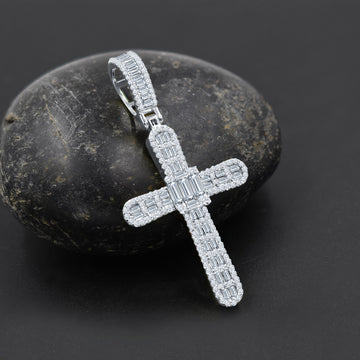 DEUS STERLING SILVER PENDANT | 9218491