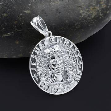 CONNAITRE STERLING SILVER PENDANT | 9218781
