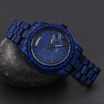 INJURIOSUS STEEL WATCH CZ I 5308413