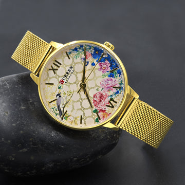 INAURITUS CURREN WOMEN WATCH | 551402