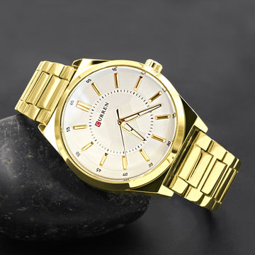 SAEPTUM METAL CURREN WATCH | 551372