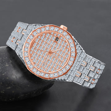 EBLOUISSANT HIP HOP CRYSTAL WATCH I 5630918