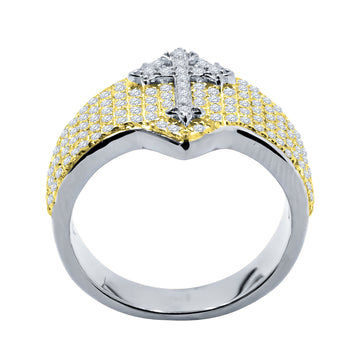 PREDIRE 925 SIVER RING CZ | 9220771