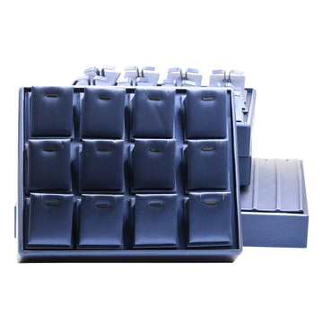 QUEENLY TRAY WITH MAGNETIC PADS FOR 12 PENDANTS 250131