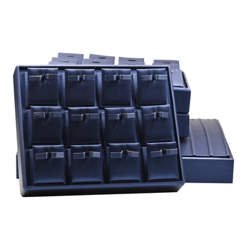QUEENLY TRAY WITH MAGNETIC PADS FOR 12 EARRINGS 250081