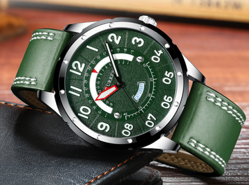 EXUBERANT CLASSIC LEATHER WATCH I 5412222