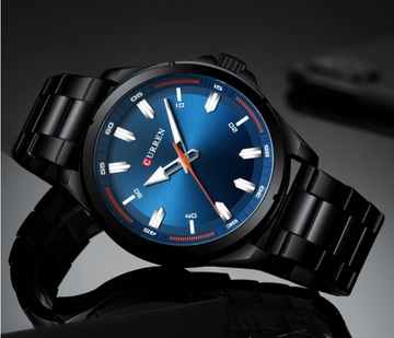 FULGENT CURREN CLASSIC METAL WATCH I 5508213