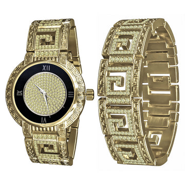 PALATIAL Ice Master Watch Set | 530278