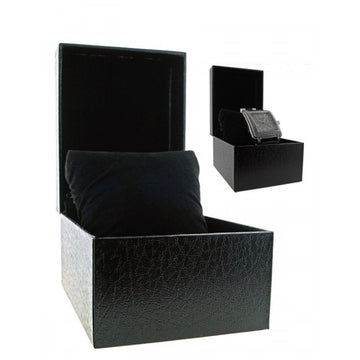 Black on Black Watch Box 250021
