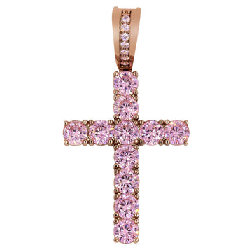 URGE Pendant with CZ Stone | 9128133