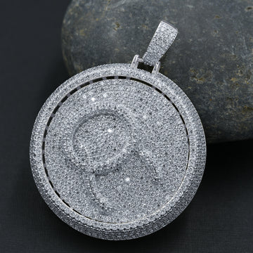 QC SPINNER 925 Pendant | 9210241