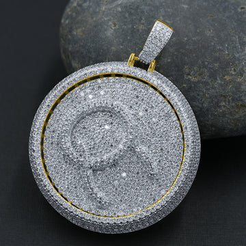 QC SPINNER 925 Pendant | 9210242