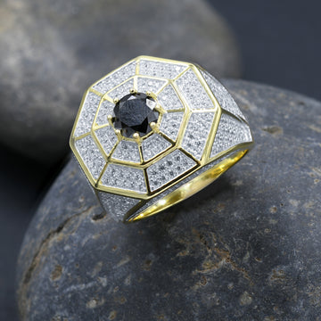 ENTICE 925 SILVER RING | 9210292