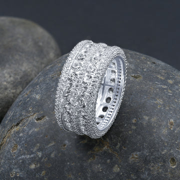 WINSOME 925 SILVER BAND |9210401