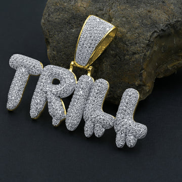 TRILL CZ 925 Pendant |9211502