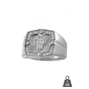 Sterling silver Ring for Men