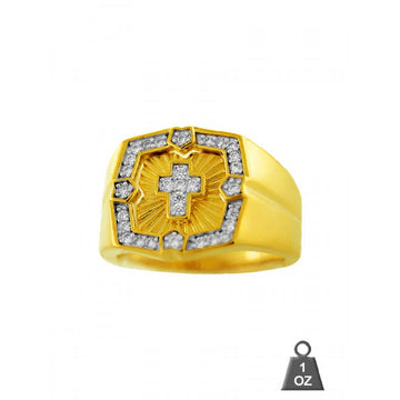 Sterling silver Ring for Men