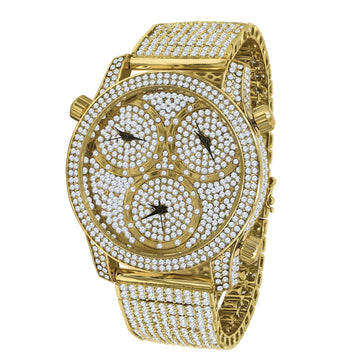 Traveller CZ ICED OUT WATCH | 5110302