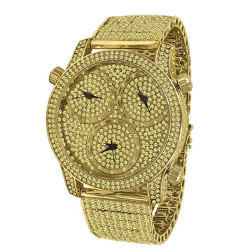 Traveller CZ ICED OUT WATCH | 5110304