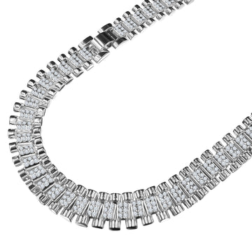 Crystal Stone Bracelet- 970771