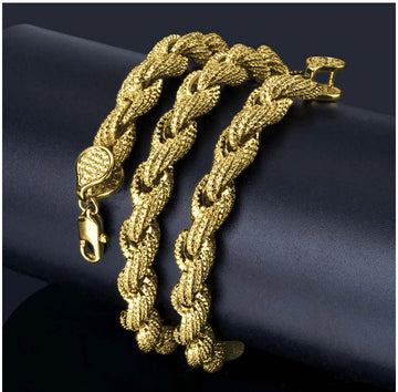 HAWSER 10 MM Rope Chain | 970864