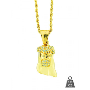 Stainless Steel Chain and Charm D92112