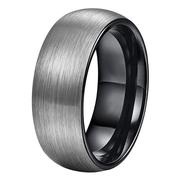 RAFFINATO TUNGSTEN RING | 943501