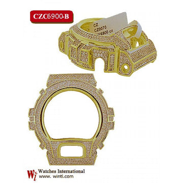 CZ Bezel G-Shock & CASIO