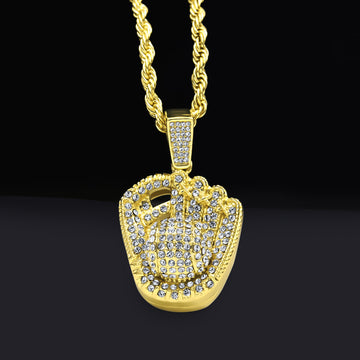 CHAIN AND CHARM NECKLACE I D913592