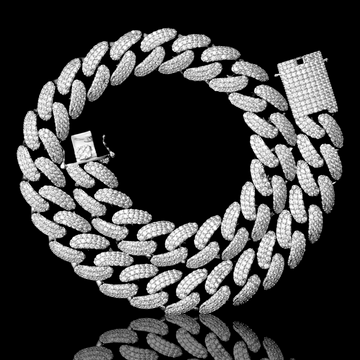 STALLION 18 MM Cuban Chain | 961551