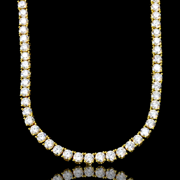 ROCK 4MM One Row Tennis Chain | 960012