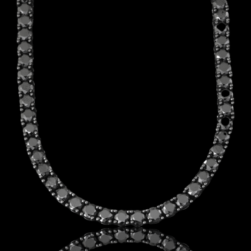 ROCK 4MM One Row Tennis Chain | 961173