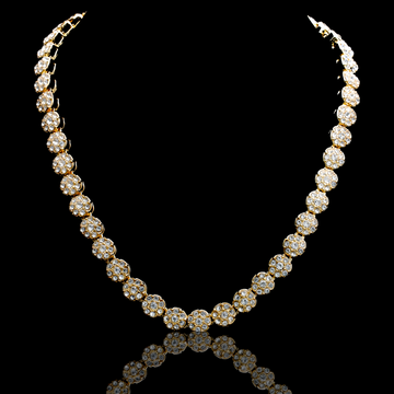 TREASURE 7MM Flower Chain | 970802