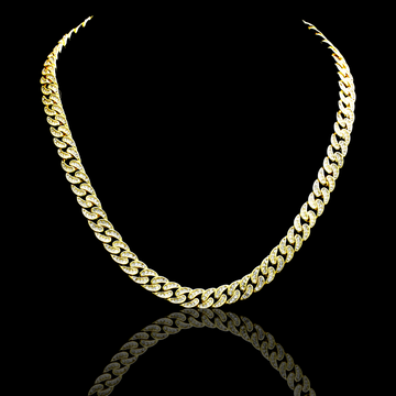 CREW 8MM Cuban Chain | 970722
