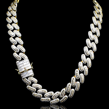 INVOLUTE 18MM CUBAN CHAIN | 962352