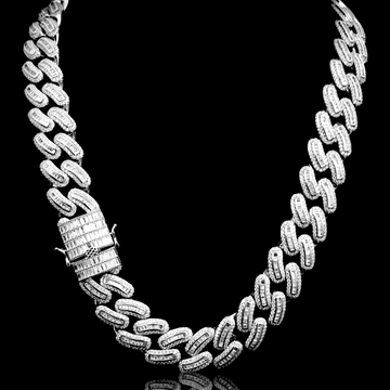 INVOLUTE 18MM CUBAN CHAIN | 962351