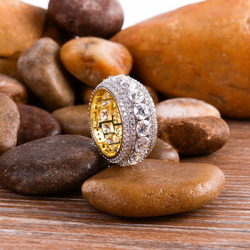 BRIM 925 SILVER RING | 9210882