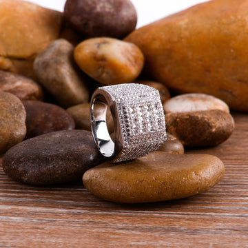 STRIDE 925 SILVER RING | 9210971