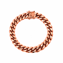 9310505 | Steel Rose Gold 10mm 8