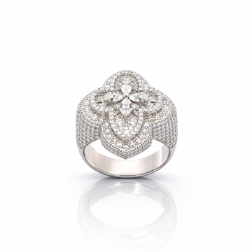 9910351 | 925 Moissanite Ring