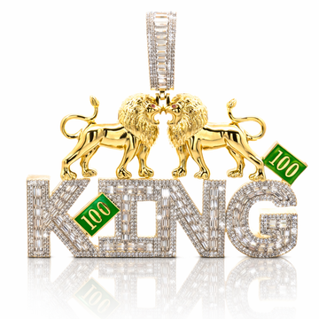 916542 | Brass Pendant