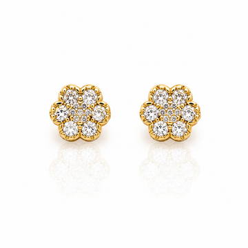 9911222 | Moissanite Earrings
