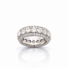 9910801 | 925 Moissanite Ring