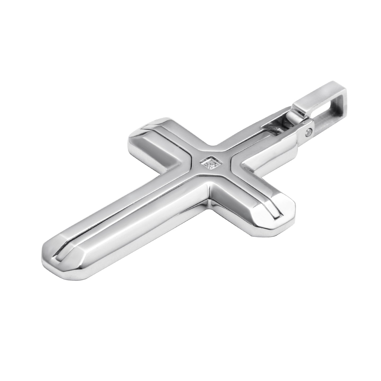 Stainless Steel Pendant 9310881